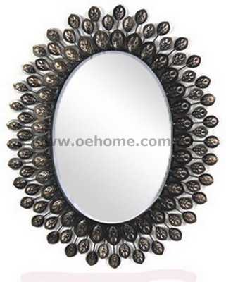 8329 Elgant high quality starburst mirror for hosipitality